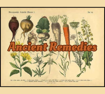 Coming Soon Ancient Remedies Supplements !!!